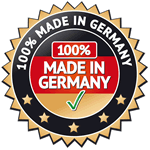 Hochzeitsdeko, Made in Germany